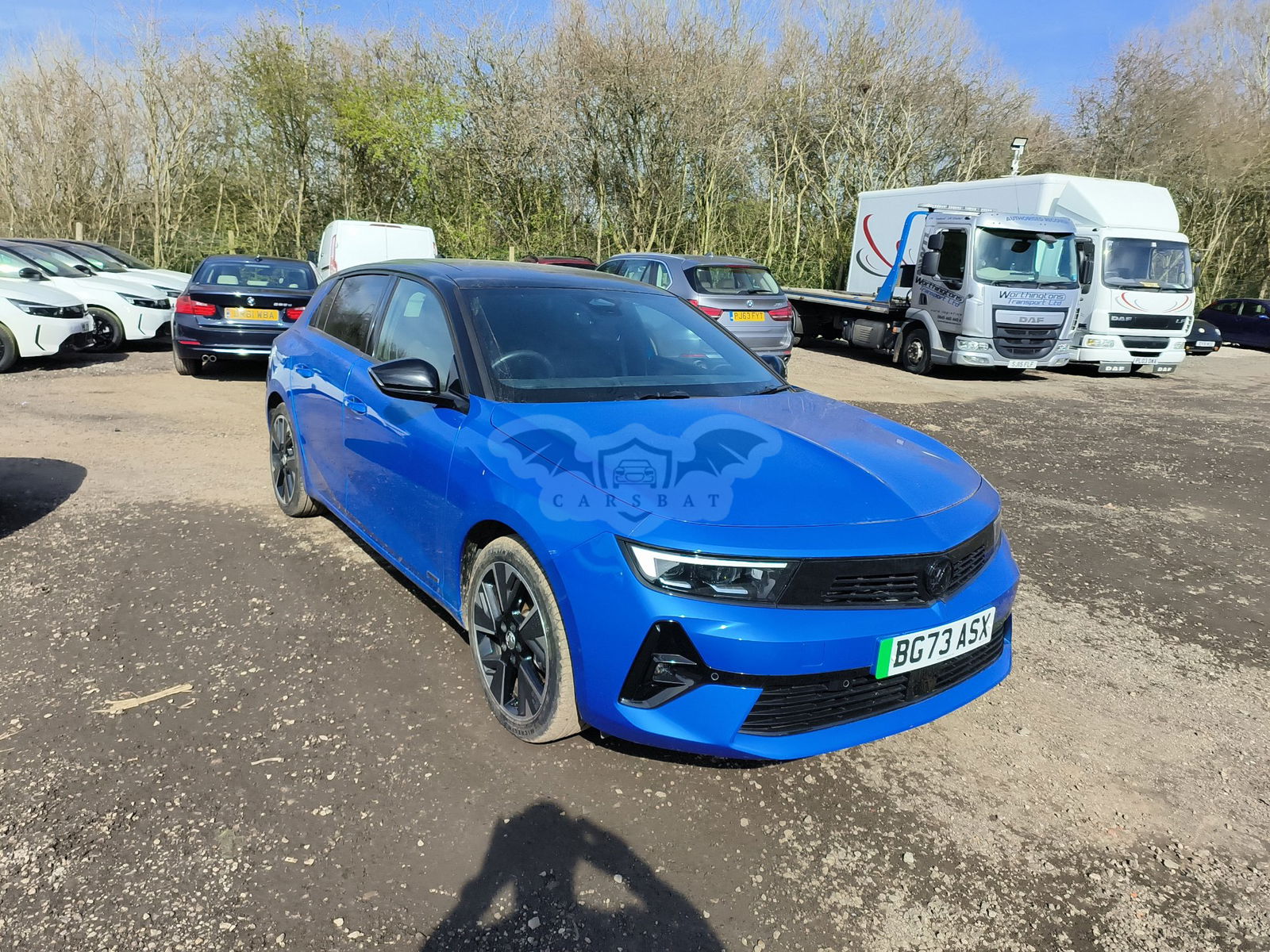 Vauxhall Astra Ultimate 2023