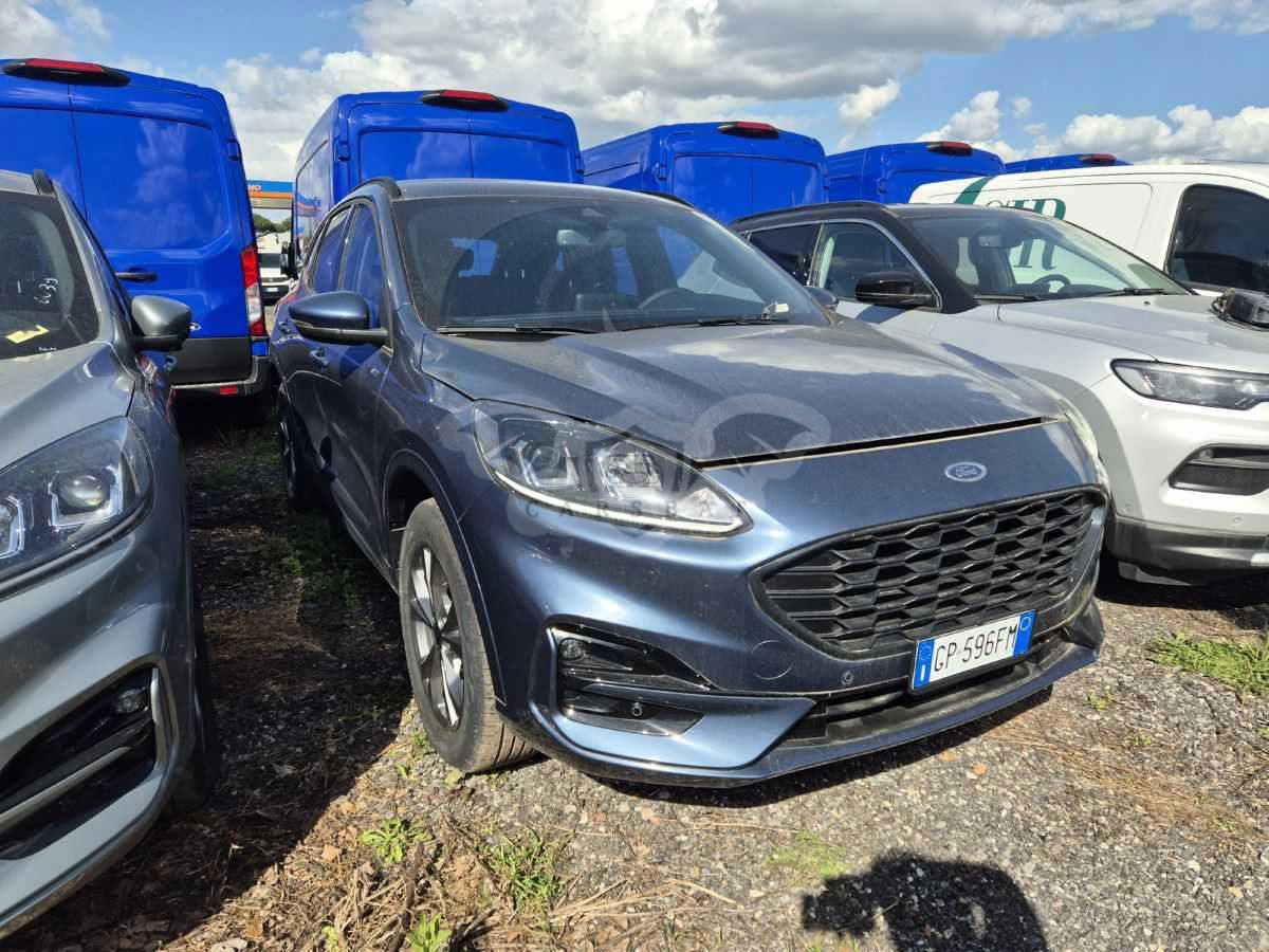 Ford Kuga 2.5 ST Line 2023