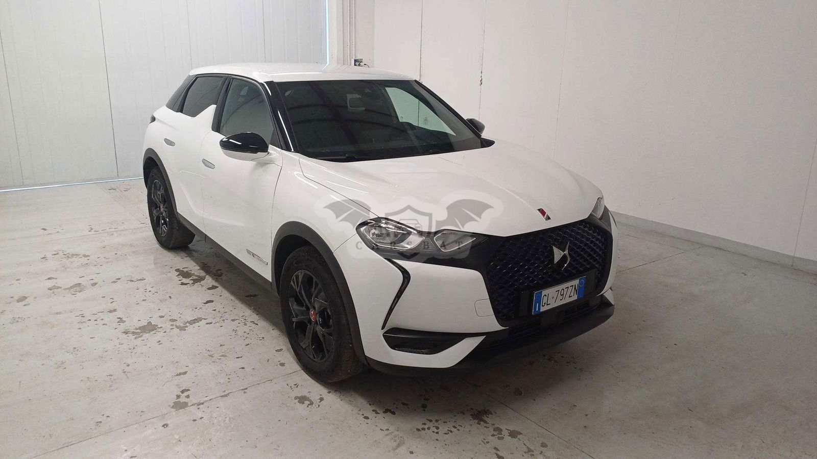 DS DS3 Crossback Performance Line 2022