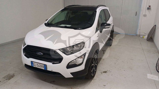 Ford Ecosport 1.0 EcoBoost Active 2022