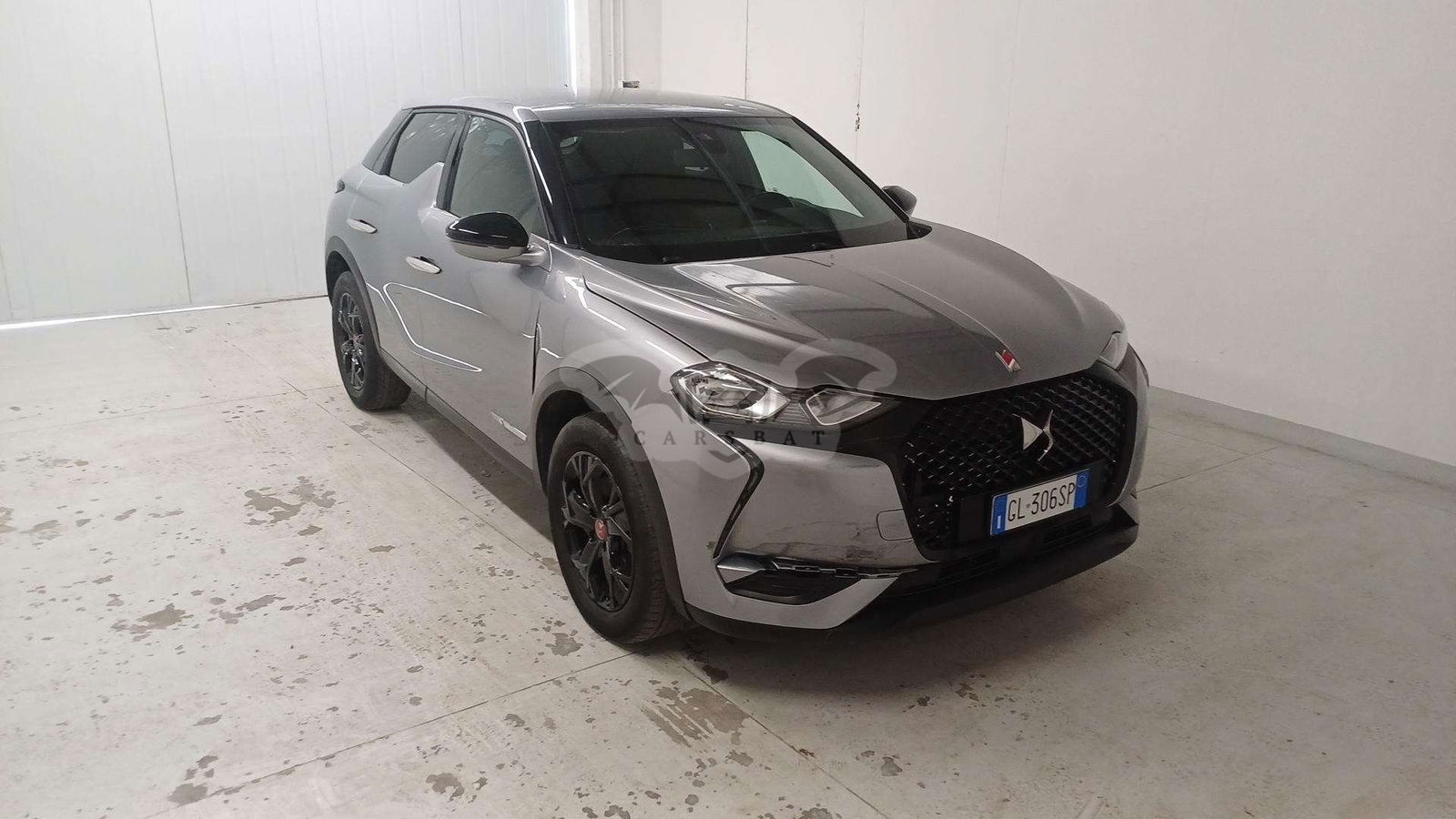 DS DS3 Crossback 1.5 HDI Performance Line 2022