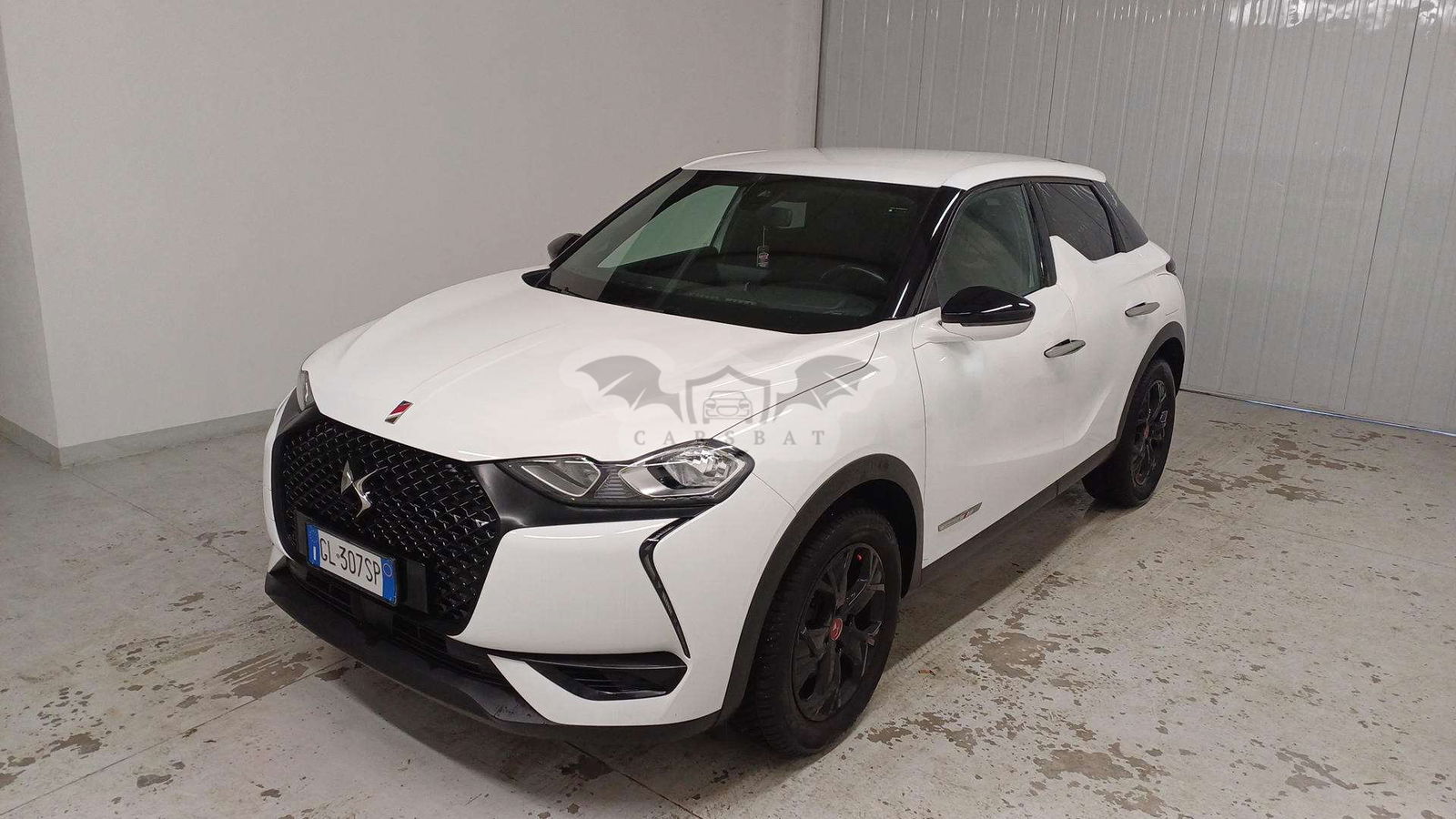 DS DS3 Crossback 1.5 HDI Performance Line 2022