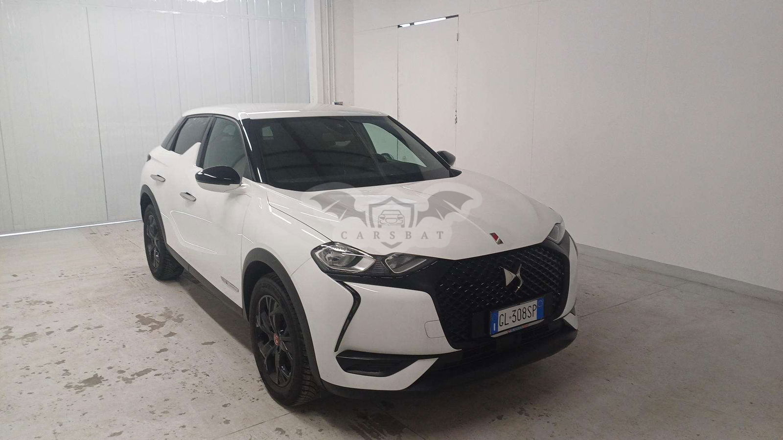 DS DS3 Crossback Performance Line 2022