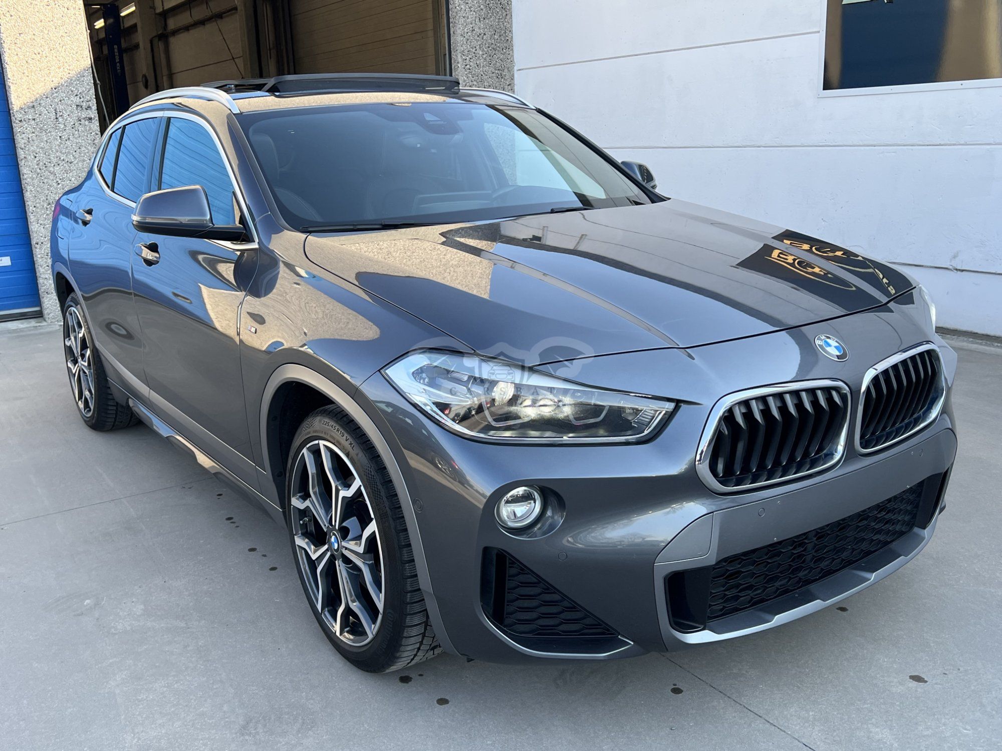 BMW X2 1.5i M-Pack 2020