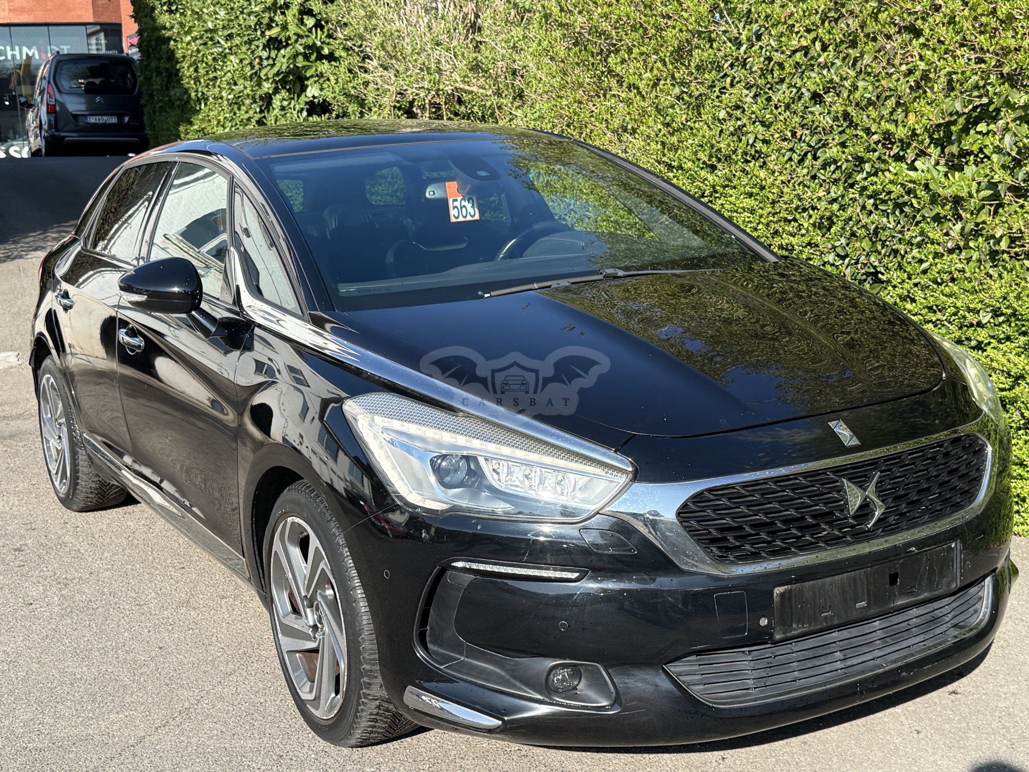 DS DS5 2.0 HDI Sport Chic 2016