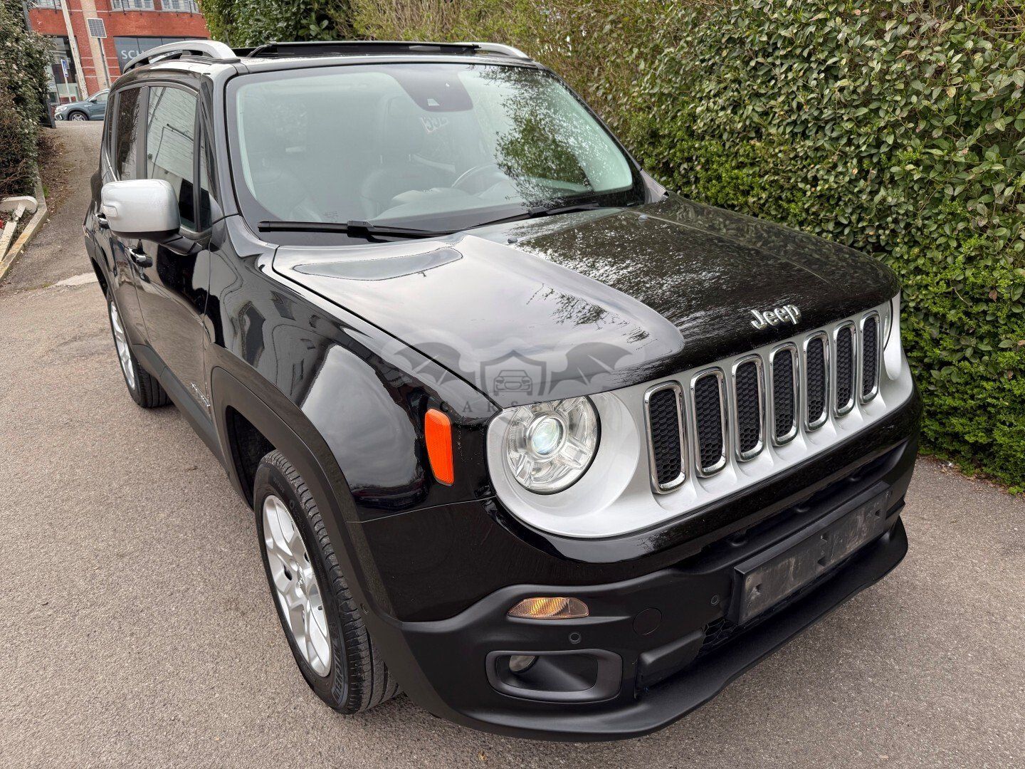 Jeep Renegade 1.4 Limited 2016