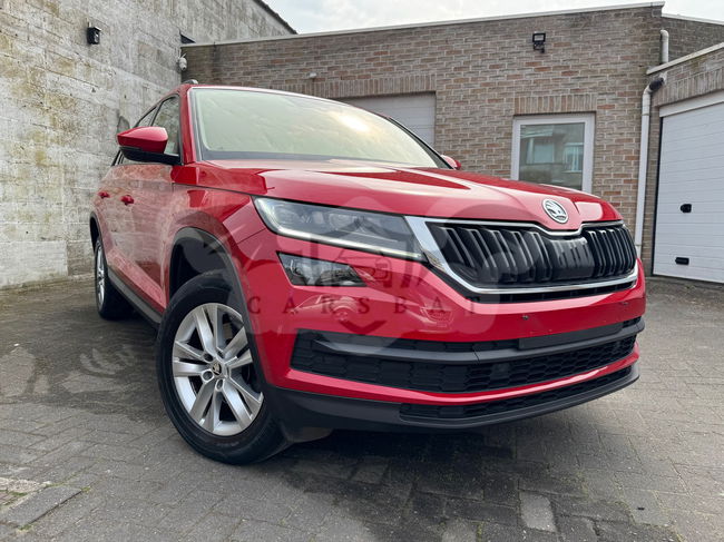 Skoda Kodiaq 1.5 TSI Ambition 2019