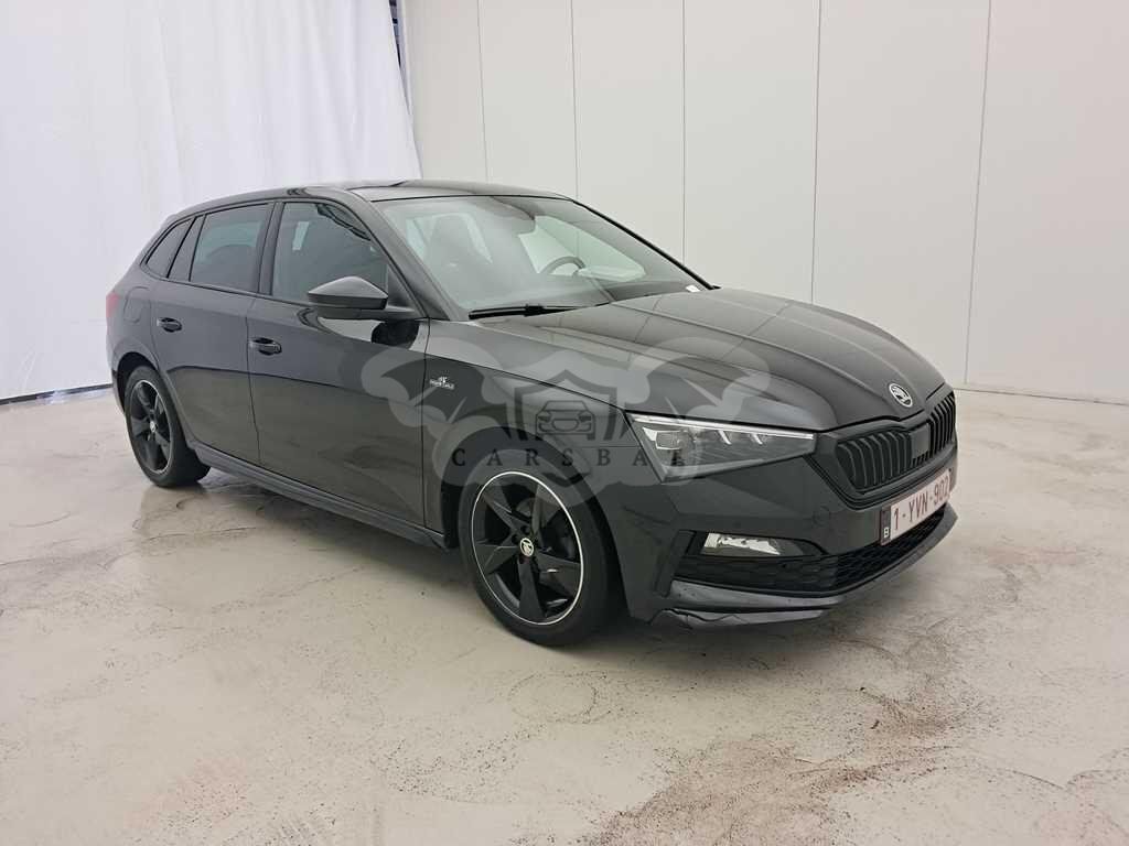 Skoda Scala 1.0 TSI Monte Carlo 2021