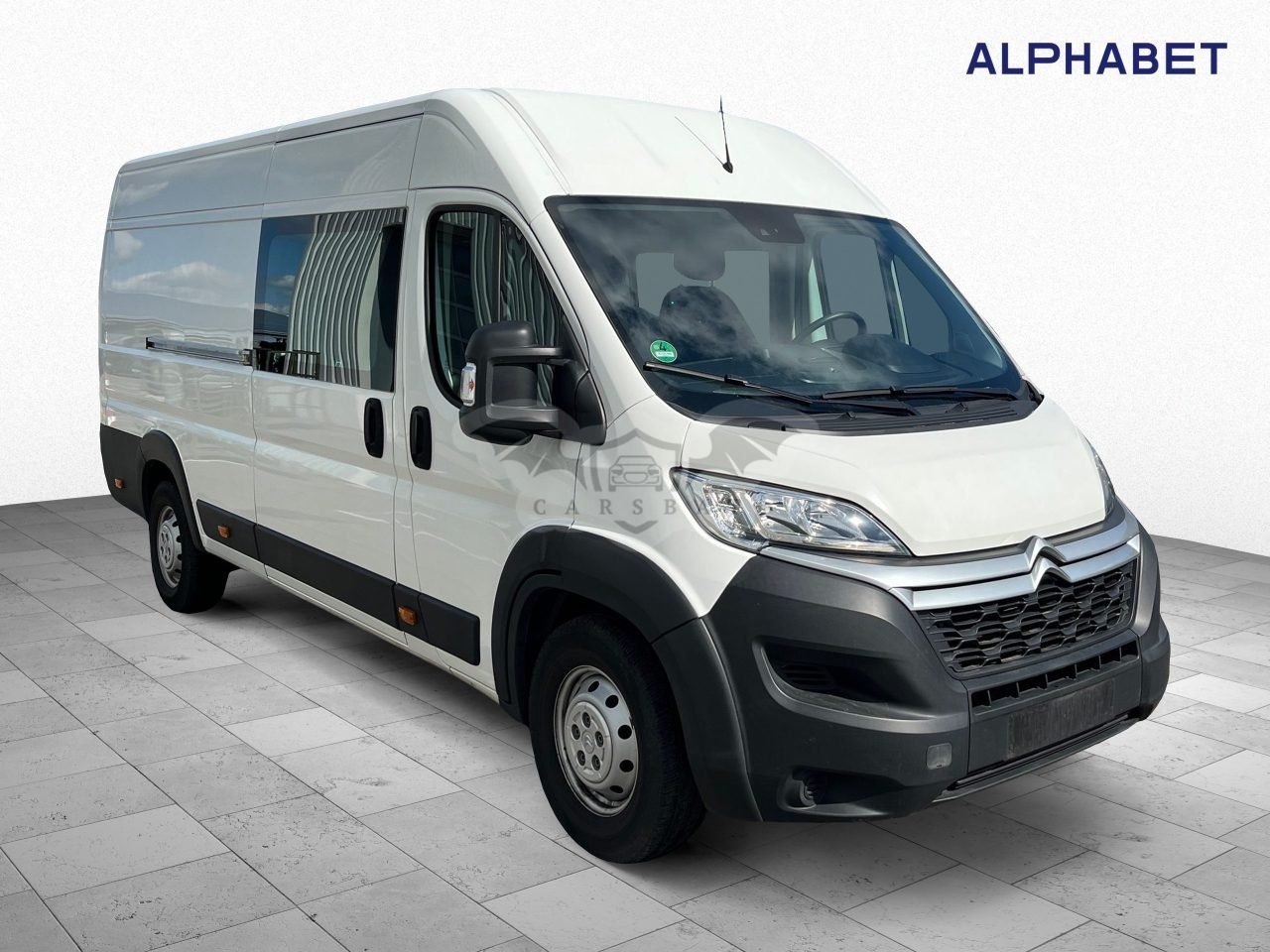 Citroën Jumper L4H2 Control 2020