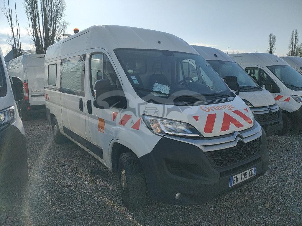 Citroën Jumper L2H2 Club 2018