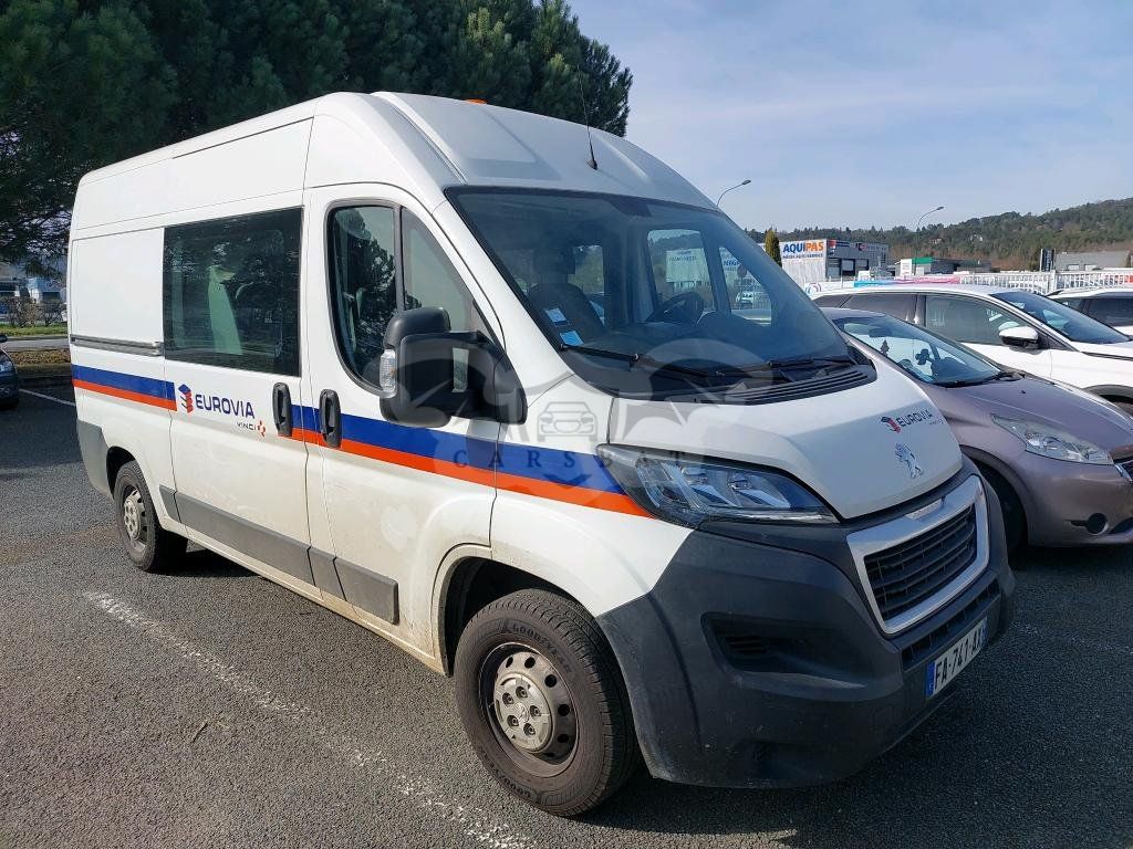 Peugeot Boxer L2H2 2018