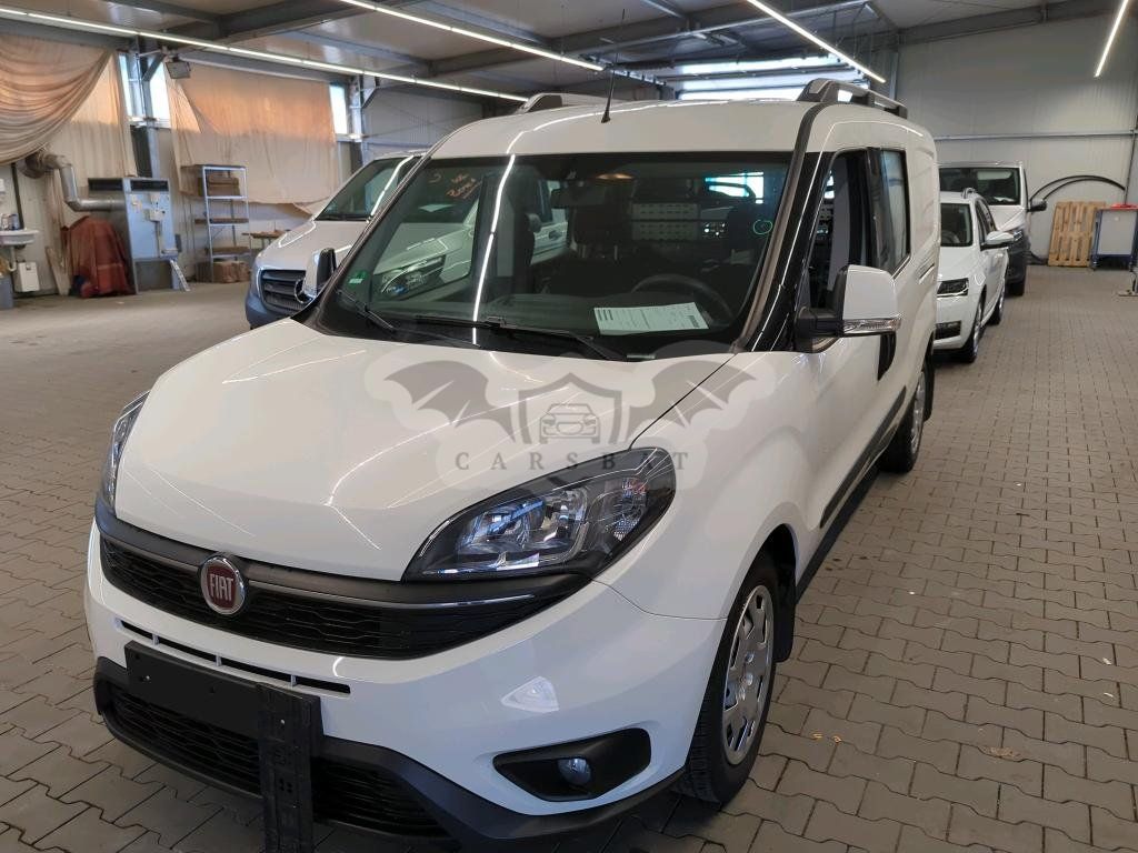 Fiat Doblo Cargo 2019