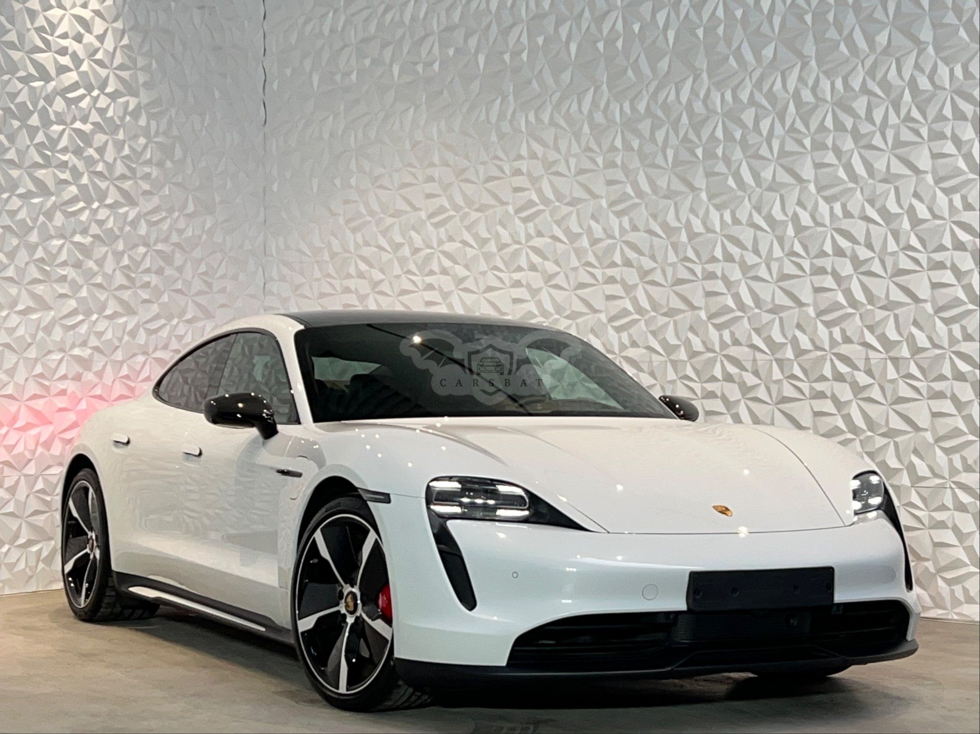 Porsche Taycan 4S 93 kWh 2021