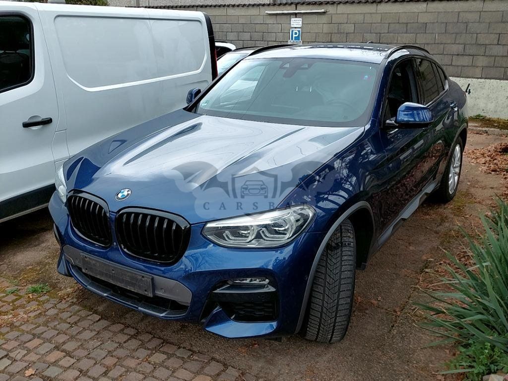 BMW X4 30d 2020
