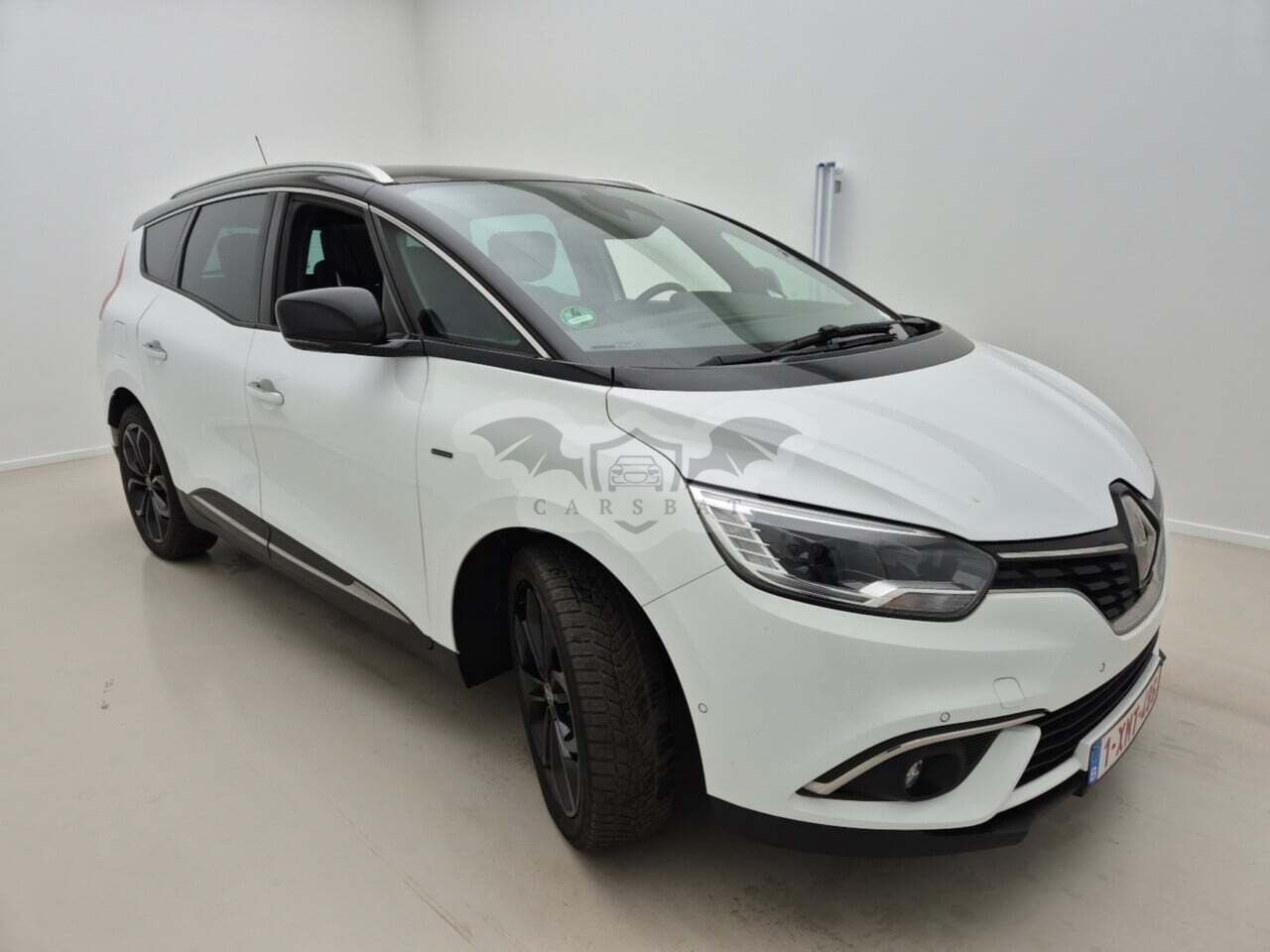 Renault Scenic Grand 1.3 TCe Black Edition 2020