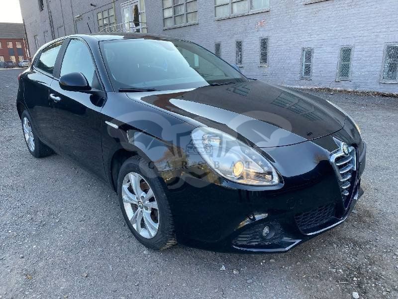 Alfa Romeo Giulietta 1.6 JTD Progression 2010