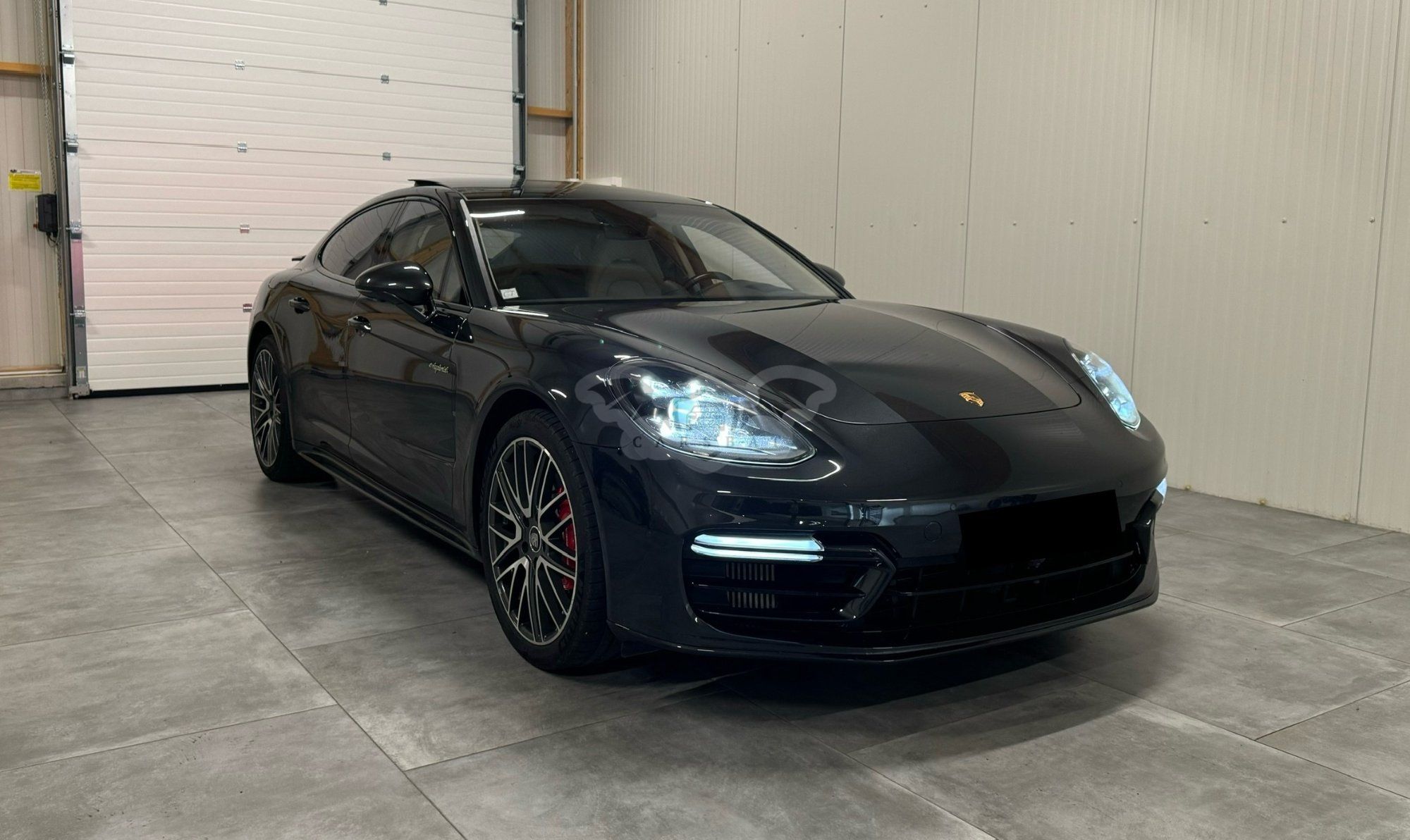 Porsche Panamera 4S 3.0 Platinum 2020