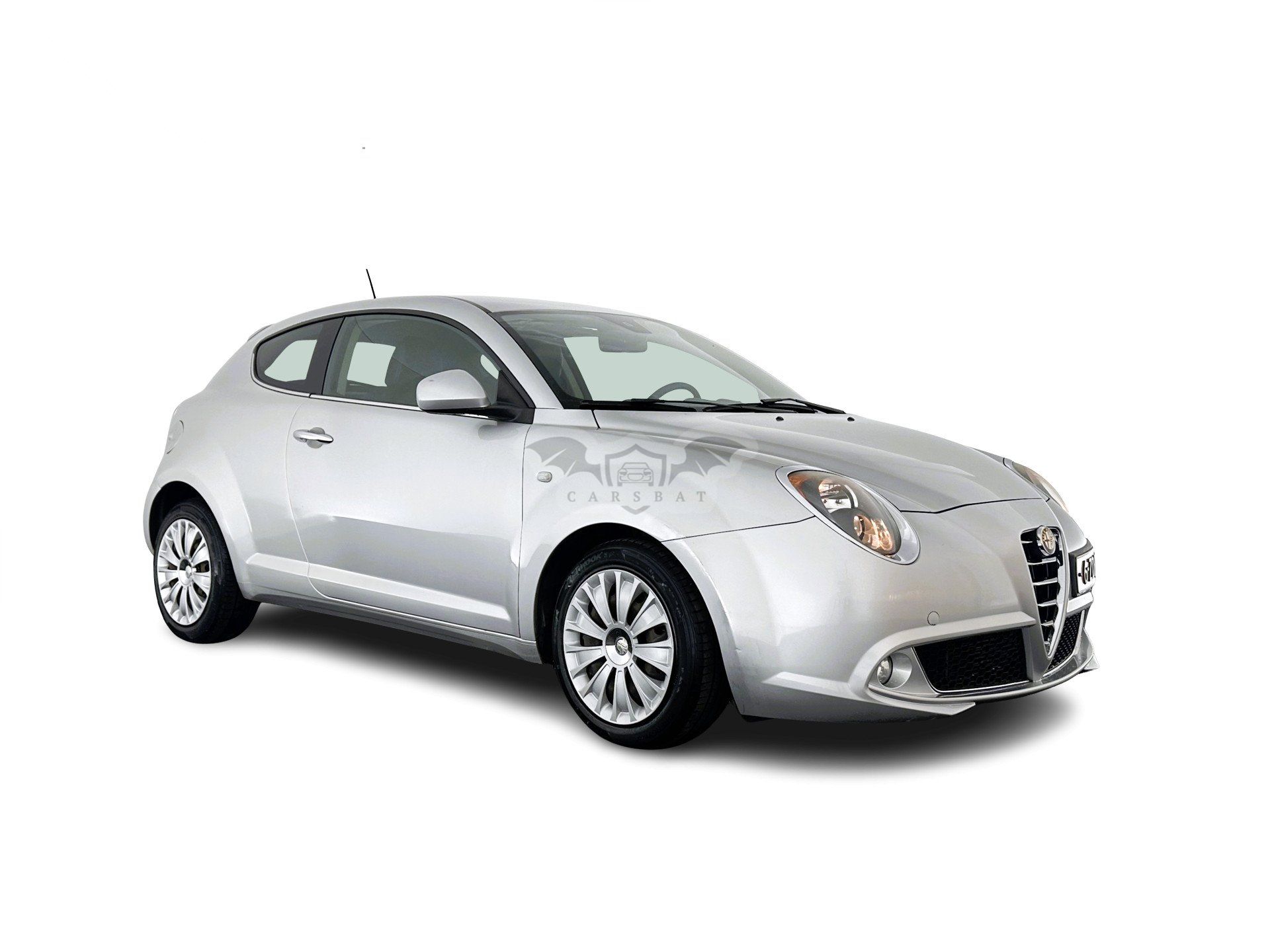 Alfa Romeo Mito 1.3 JTDm 2014