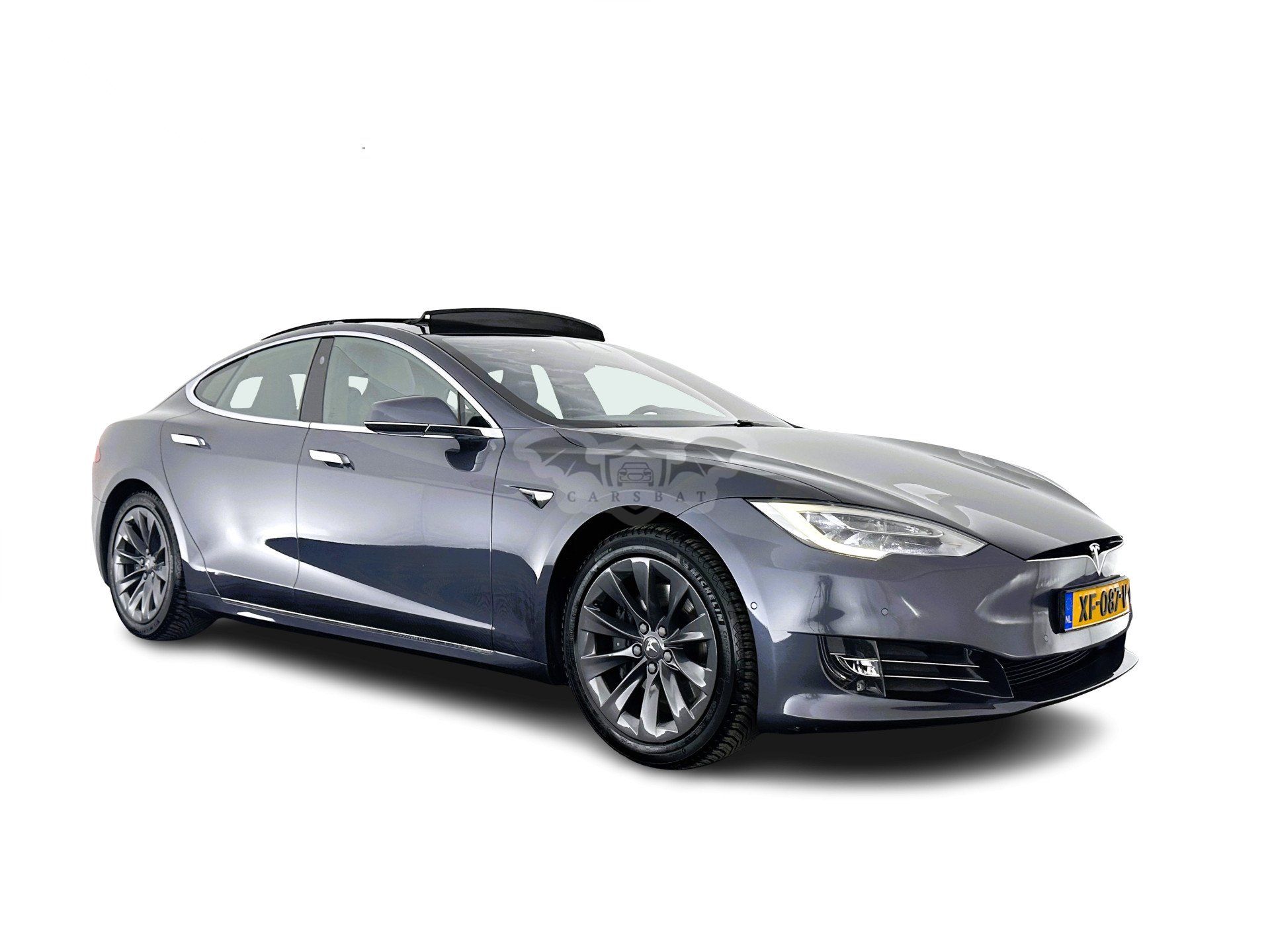 Tesla Model S 75D 75 kWh 2018