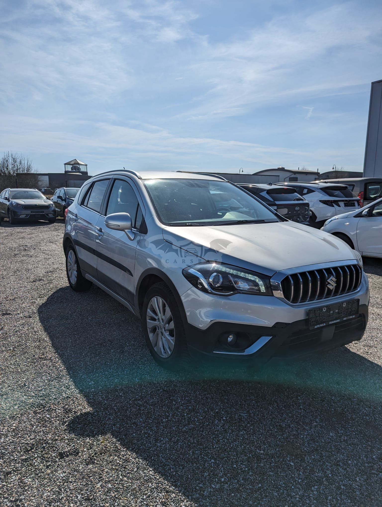 Suzuki S-Cross 1.0 2017
