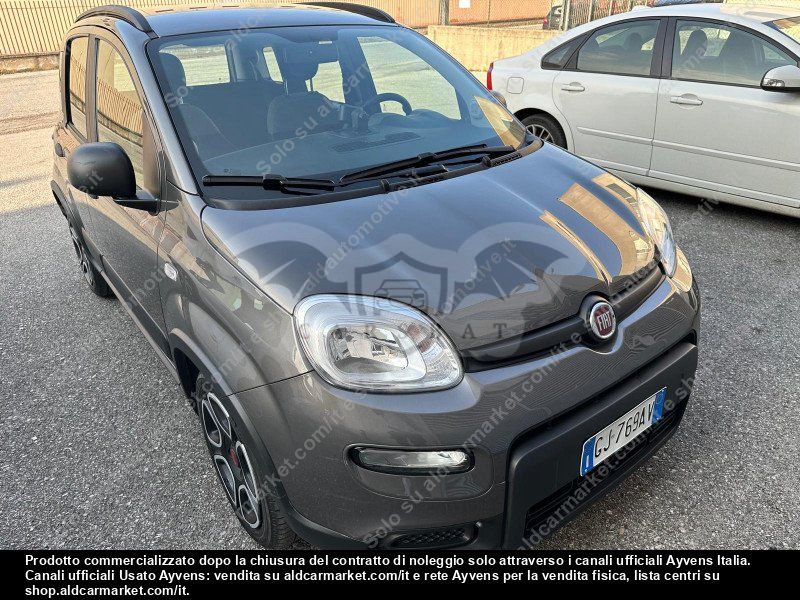 Fiat Panda 1.0 City Life 2022