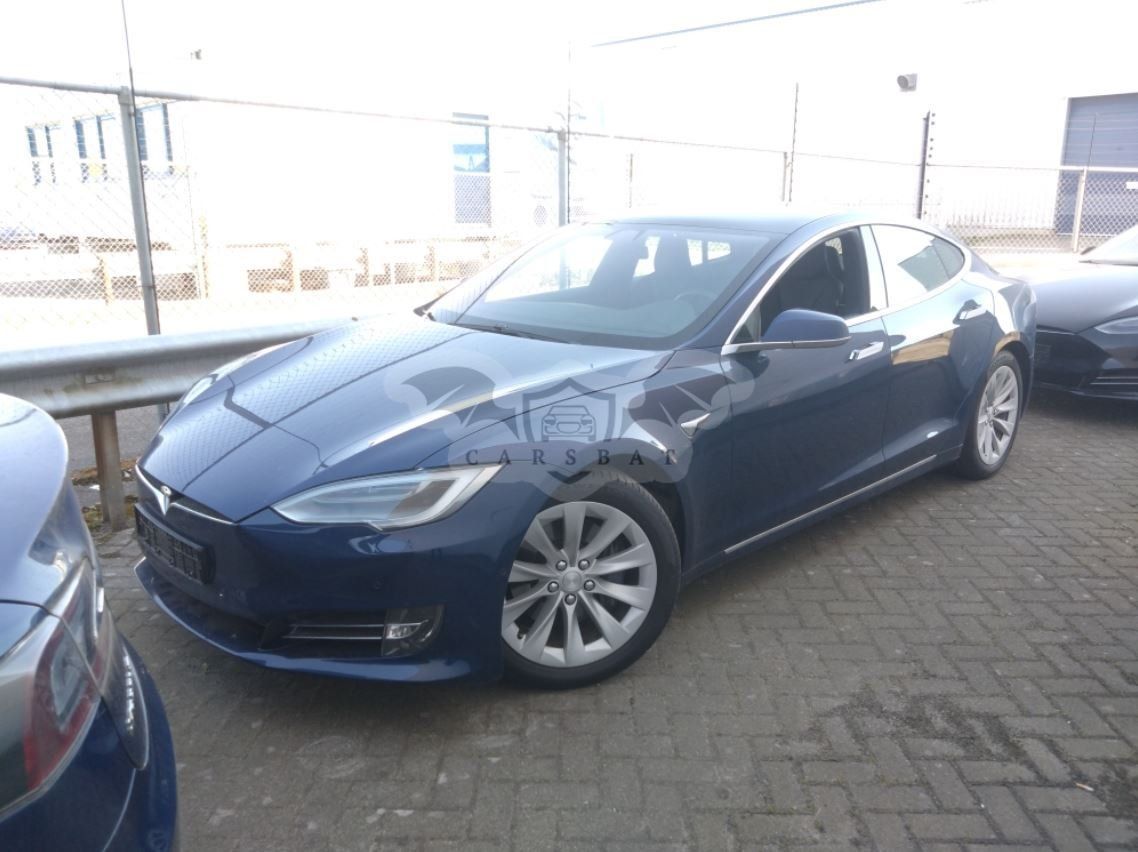 Tesla Model S 75 75 kWh 2018