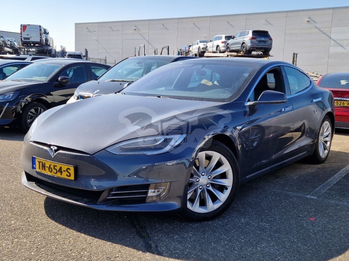 Tesla Model S 75 75 kWh 2018