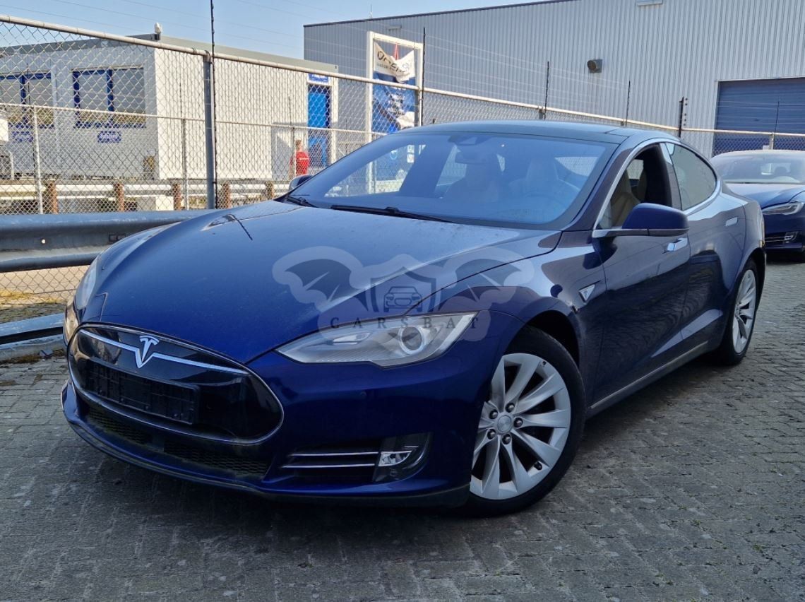 Tesla Model S 70 70 kWh 2015