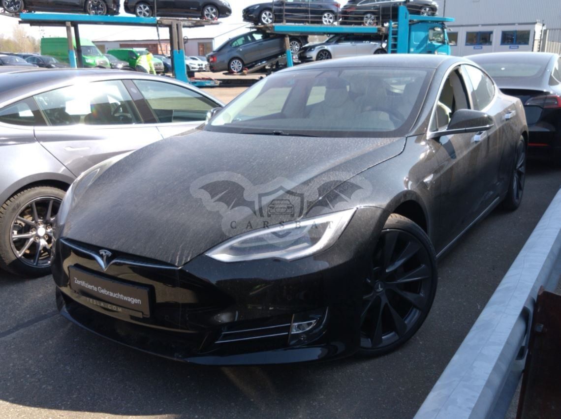 Tesla Model S 100D 100 kWh 2018
