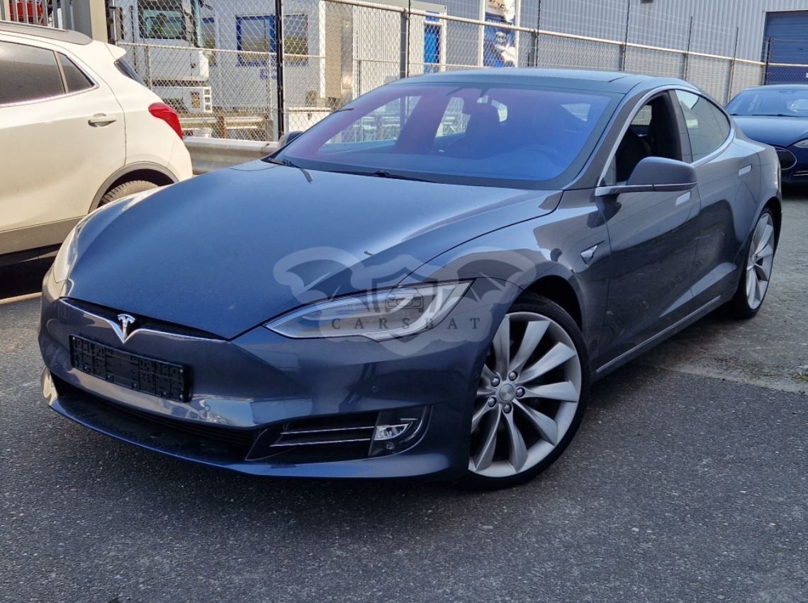 Tesla Model S 75 75 kWh 2018