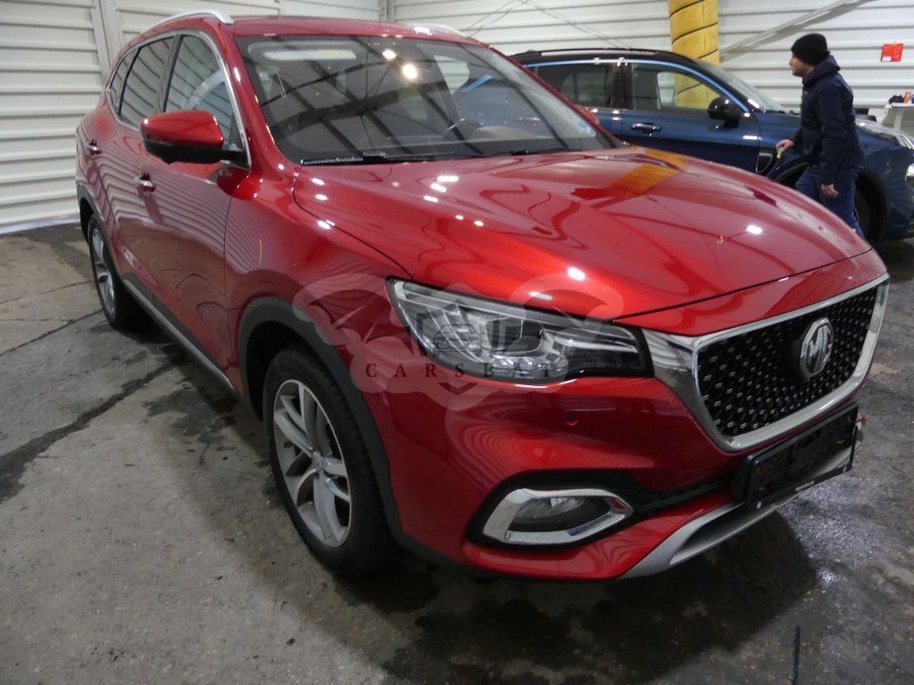 MG EHS Luxury 2022
