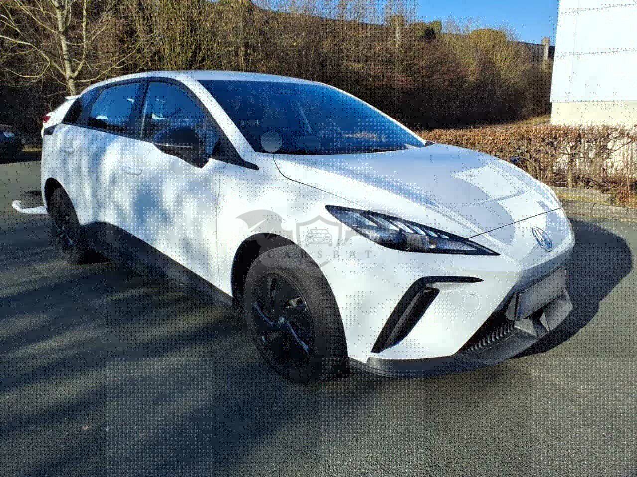 MG MG4 Standard 2023