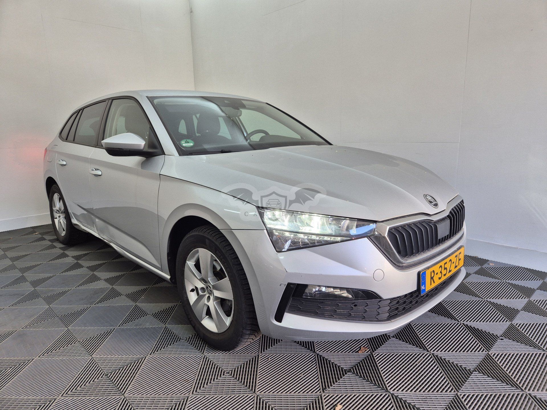 Skoda Scala 1.0 TSI Ambition 2023