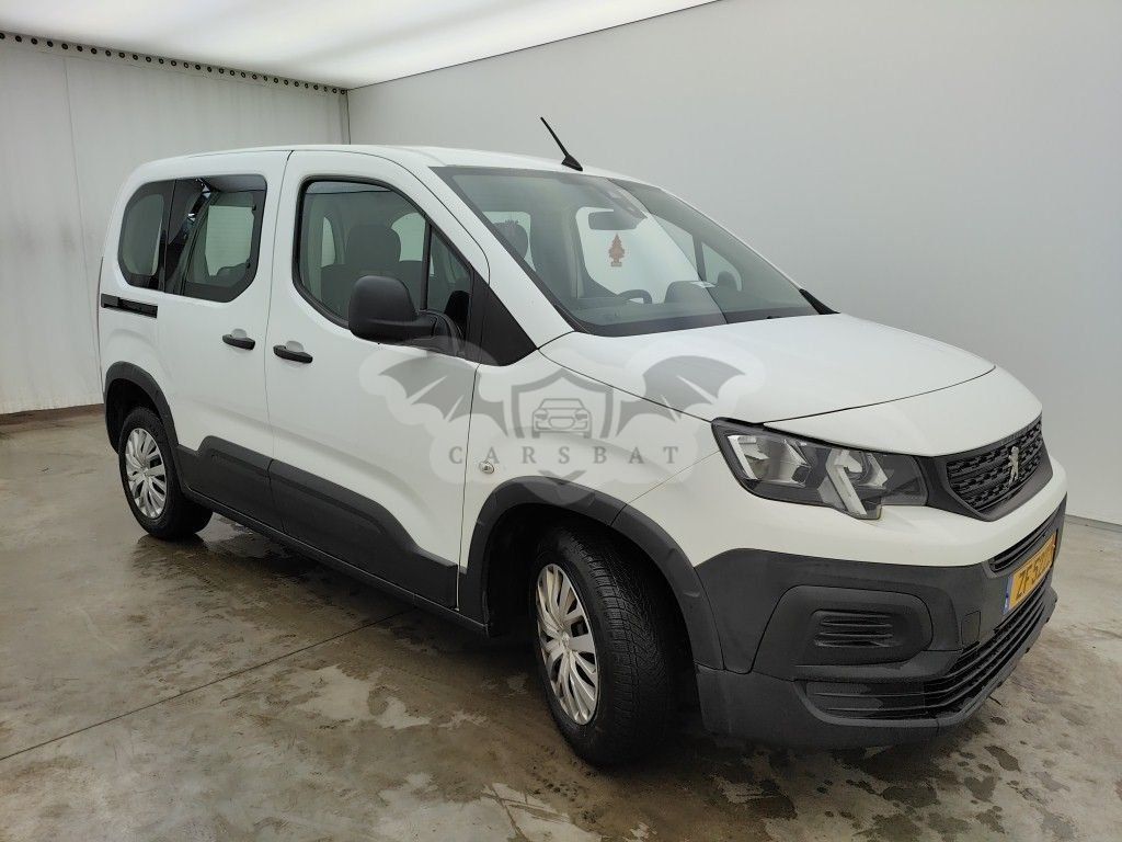 Peugeot Rifter 1.5 HDI Active 2020