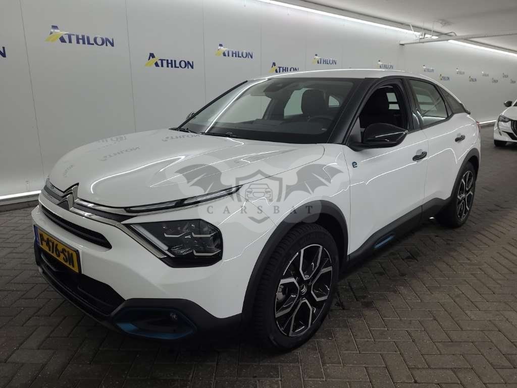 Citroën E-C4 Feel 2022