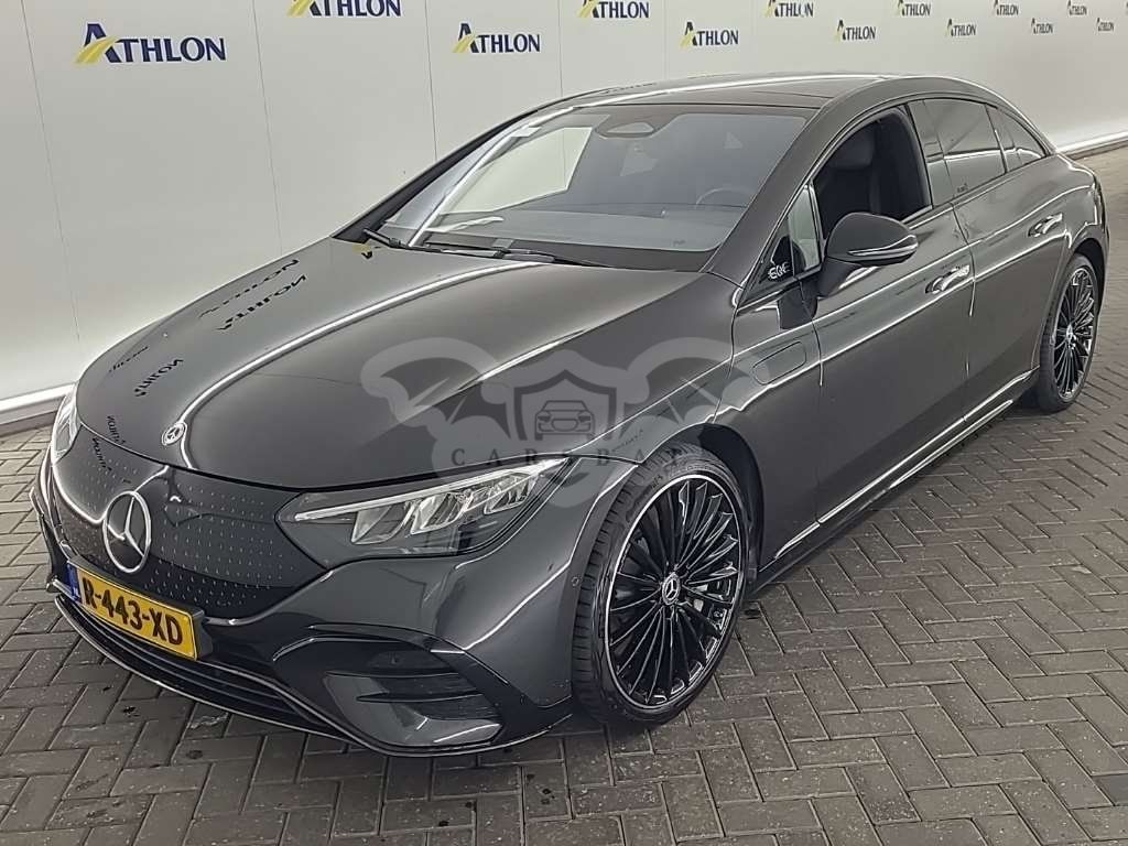 Mercedes-Benz EQE 300 AMG Line 2022