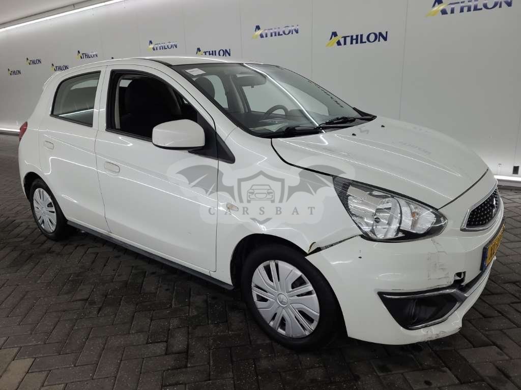 Mitsubishi Space Star 1.0 2019