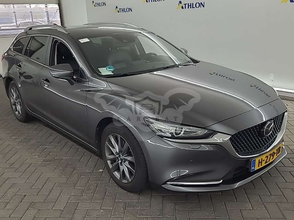 Mazda 6 2.0 SKYACTIV-G Skyactiv 2020