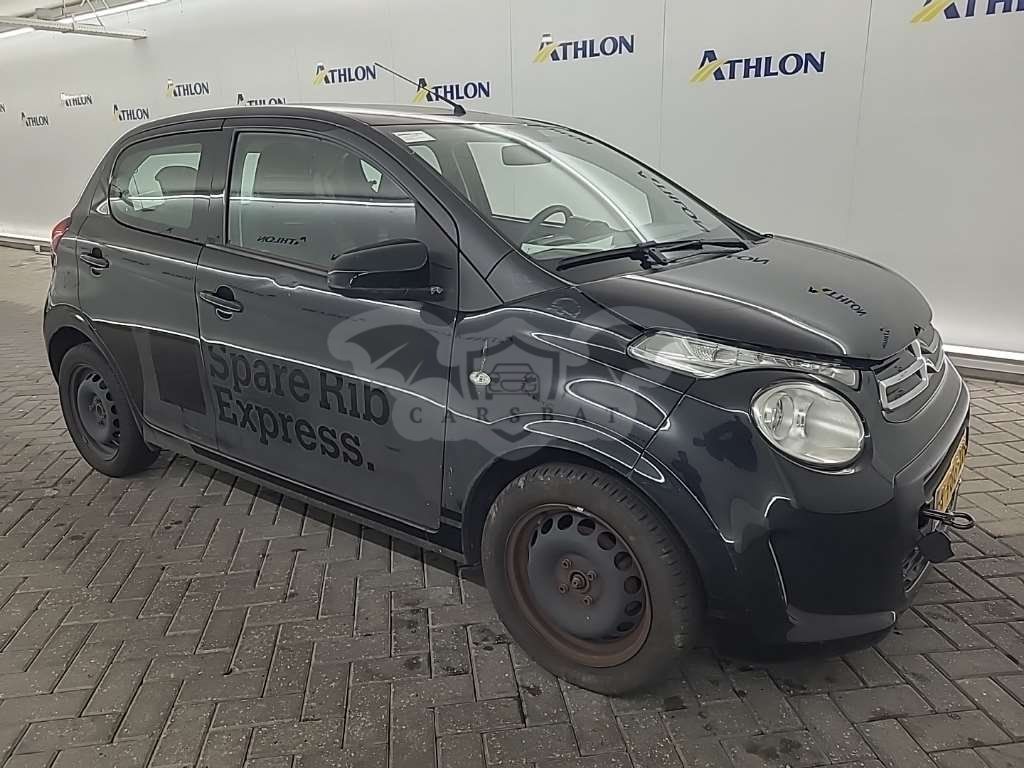Citroën C1 1.0 VTI FEEL 2021