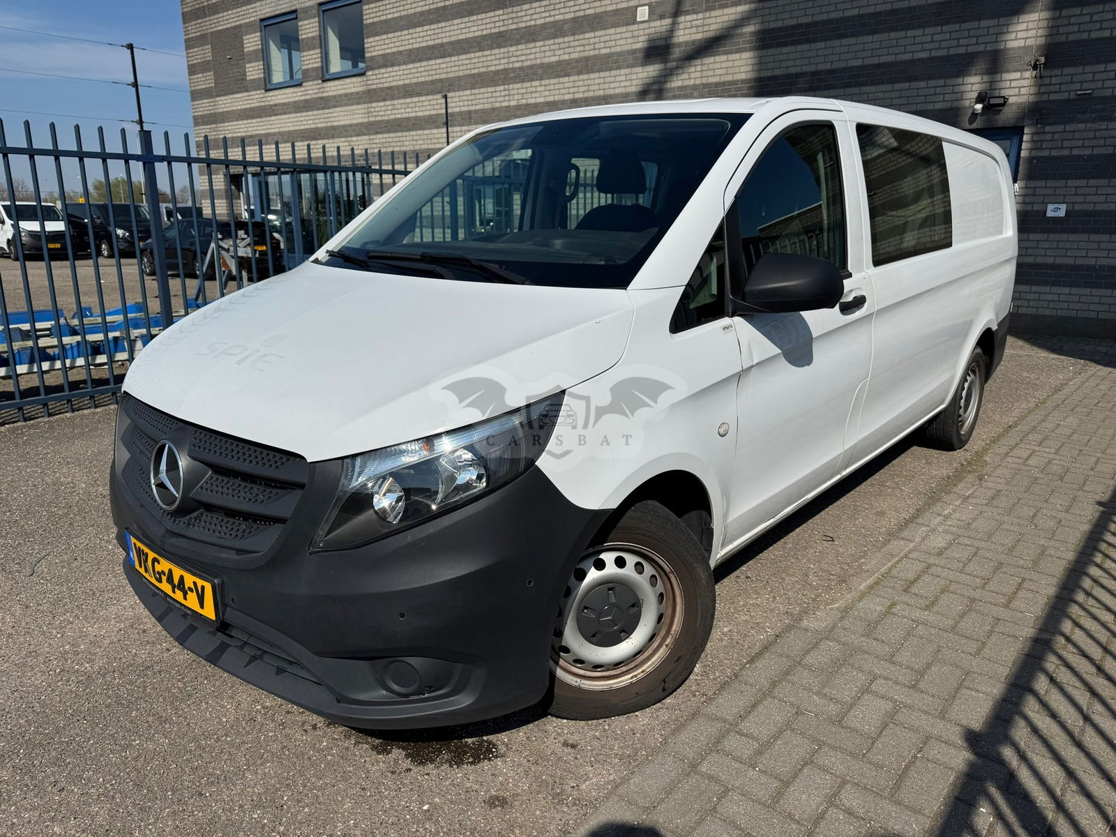 Mercedes-Benz Vito 116 CDI 2021