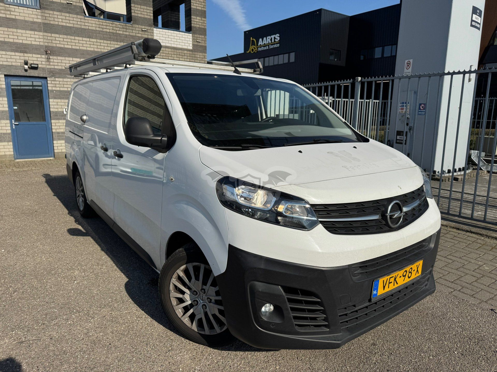 Opel Vivaro L2H1 1.5 CDTI Edition 2020