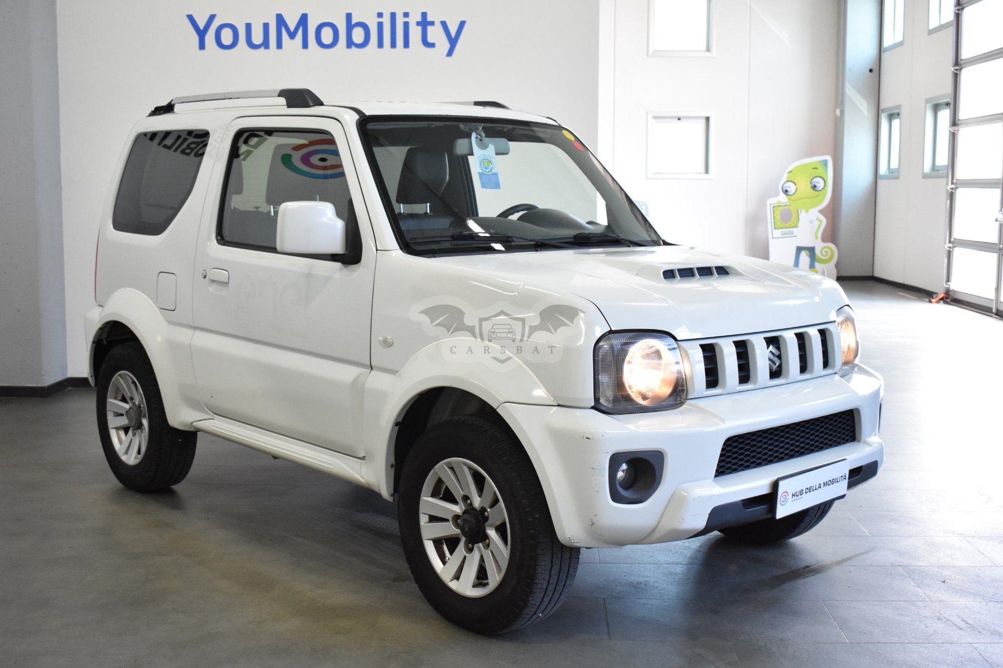 Suzuki Jimny 1.3 Evolution 2014