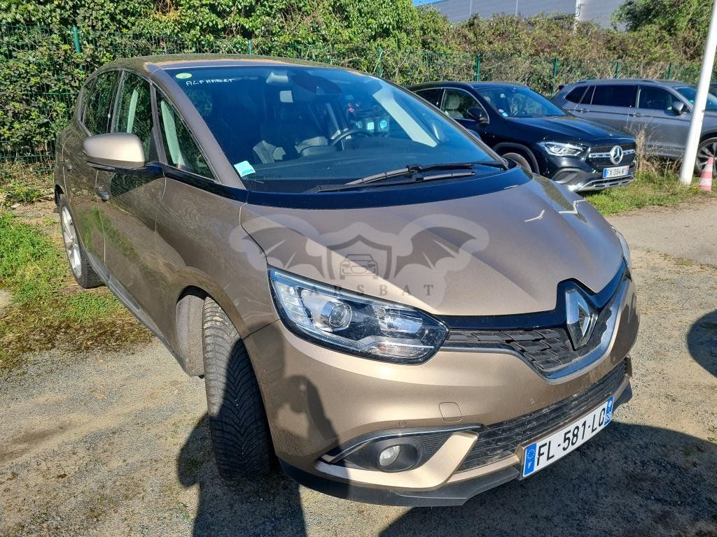 Renault Scenic Business 2019