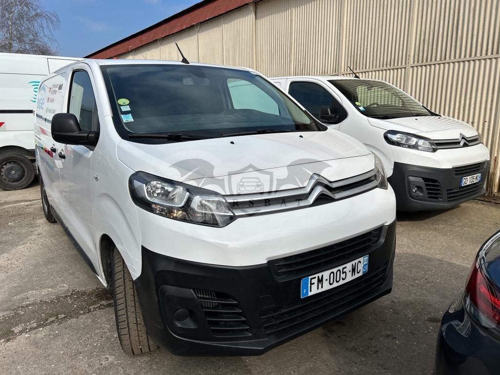 Citroën Jumpy Club 2019
