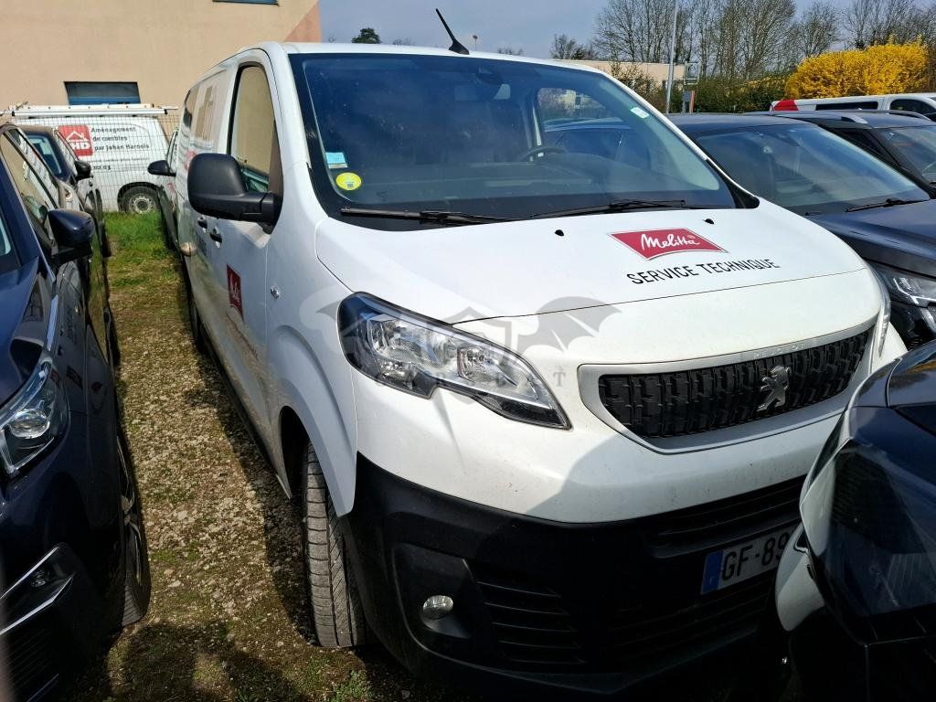 Peugeot Expert Asphalt 2022