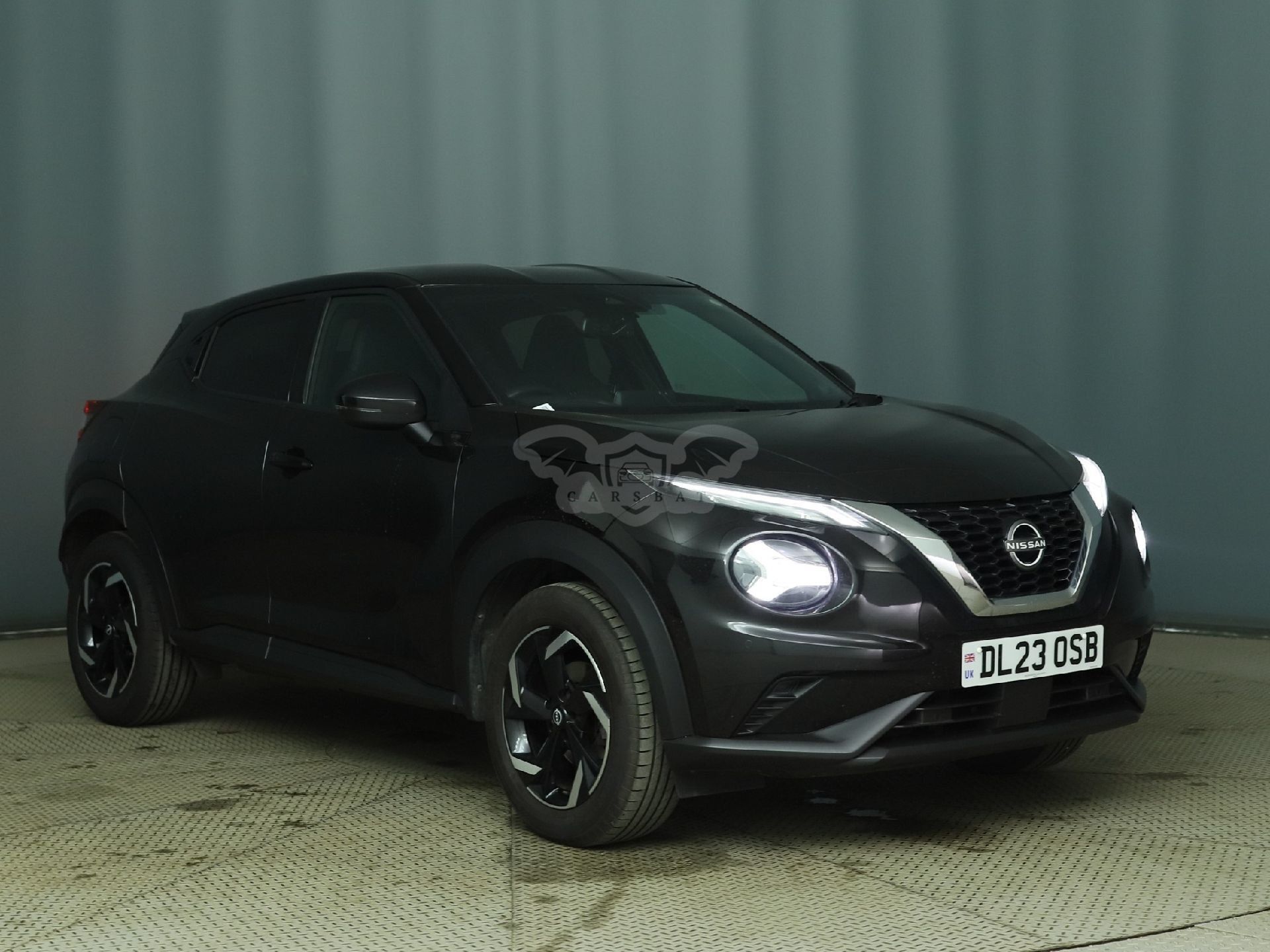 Nissan Juke 1.0 DIG-T N-connecta 2023