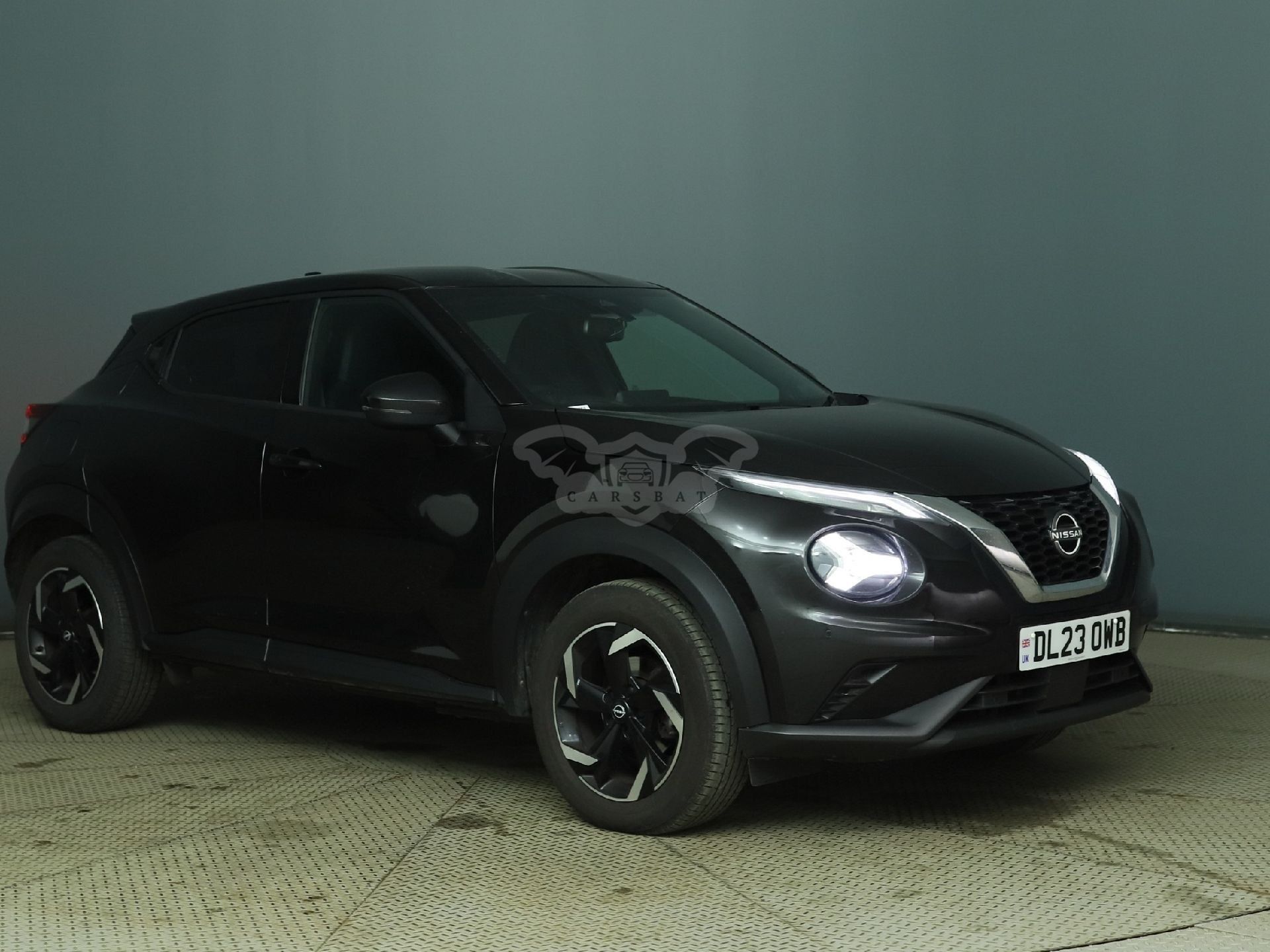 Nissan Juke 1.0 DIG-T N-connecta 2023