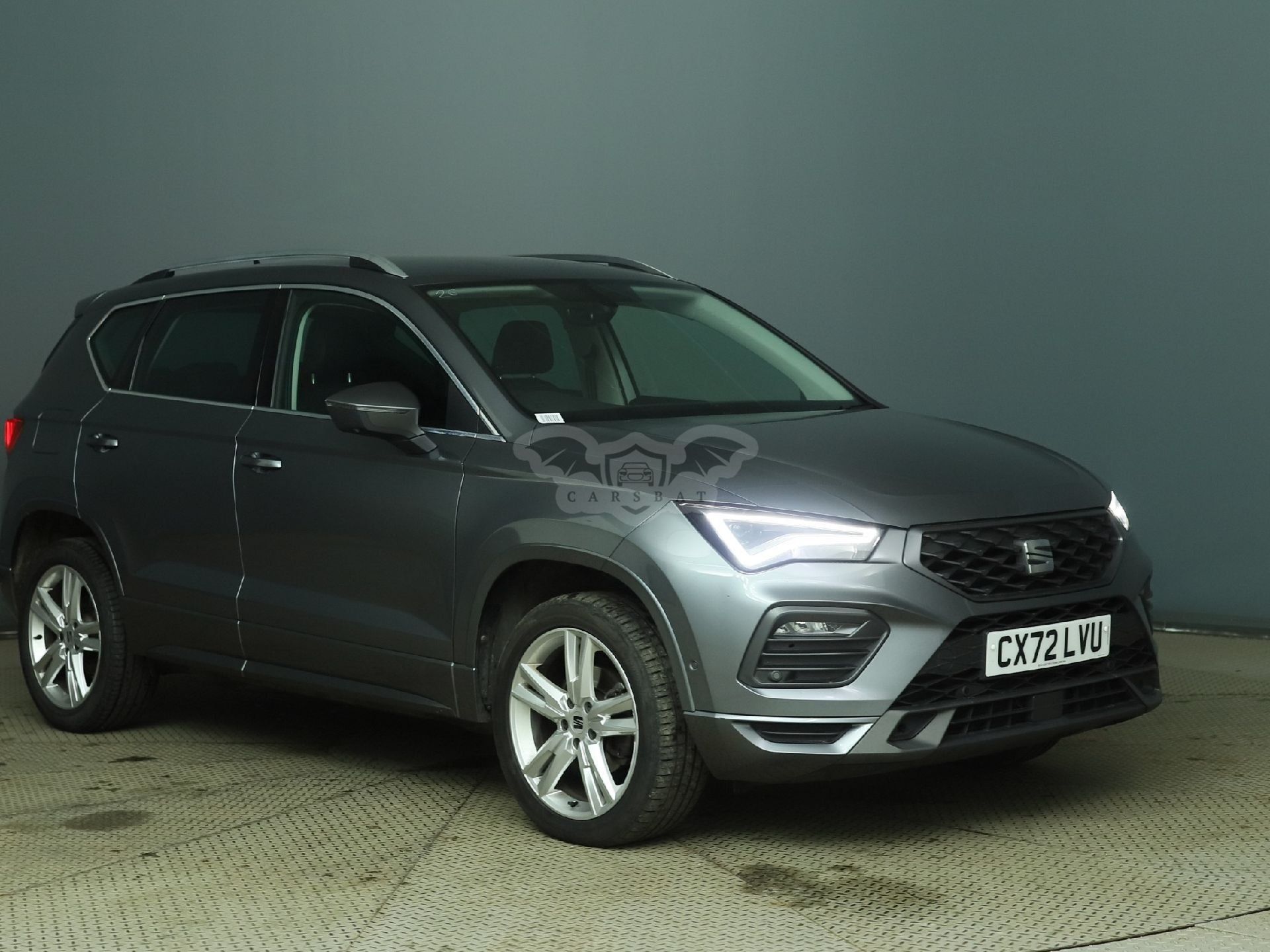 Seat Ateca 1.5 TSI FR 2022