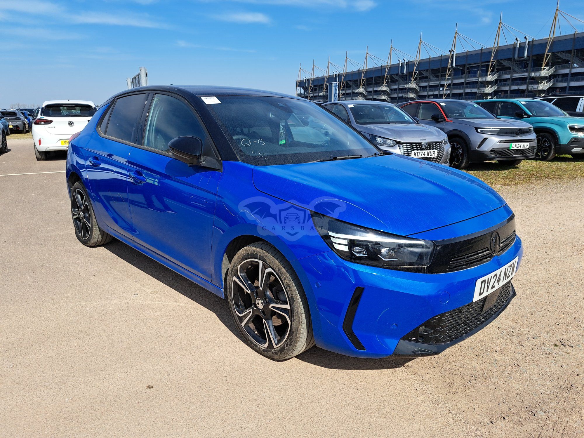 Vauxhall Corsa 1.2 Turbo Ultimate 2024