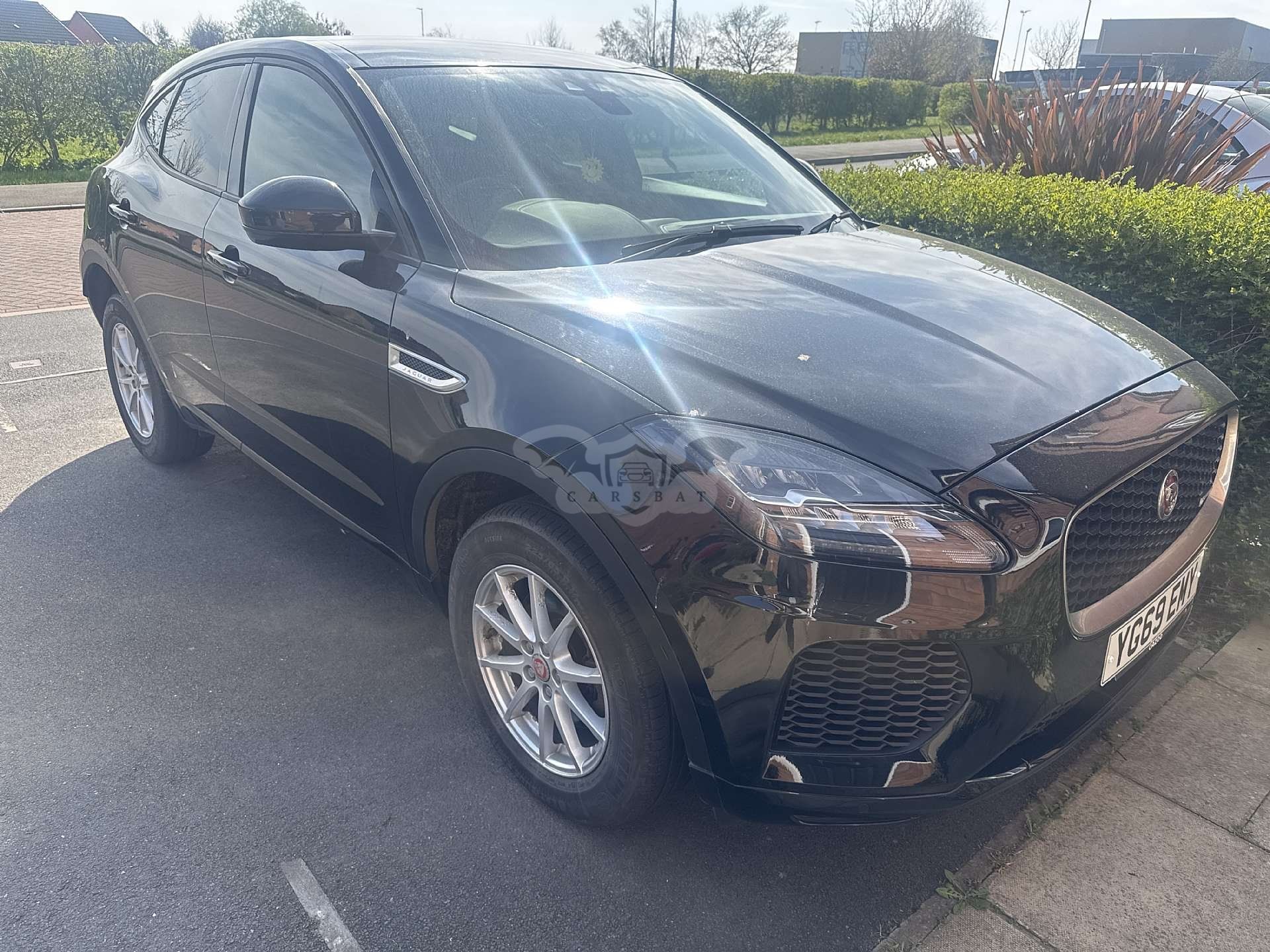 Jaguar E-Pace 2.0d R-Dynamic 2019
